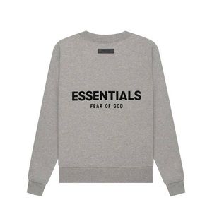 Fear of God Essentials Crewneck ‘dark oatmeal’